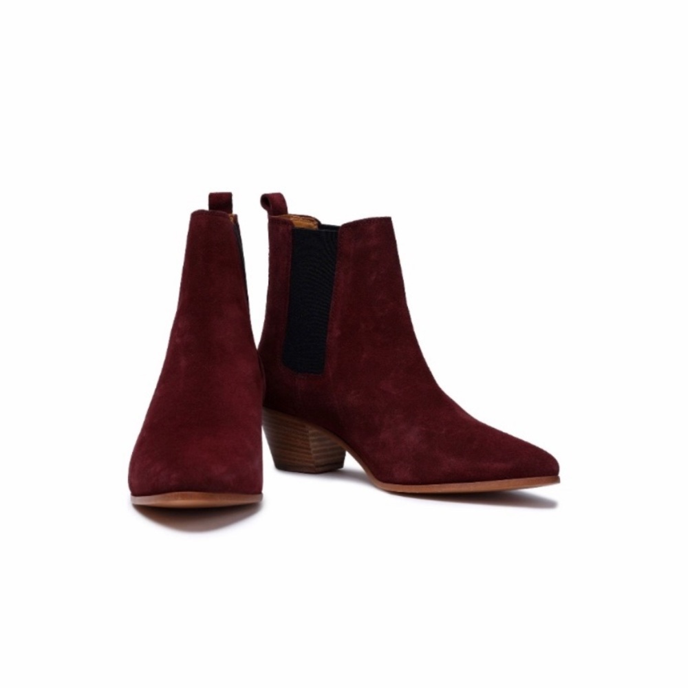 IRO | Yvette Suede Ankle Boots